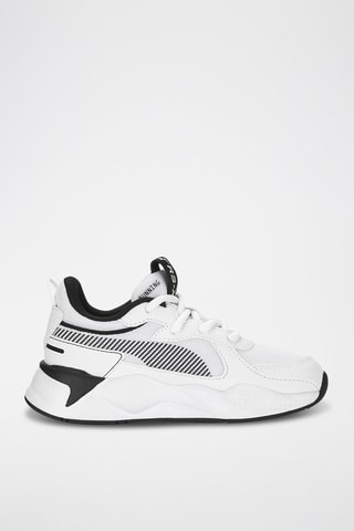 Baskets RS-X - Noir et blanc