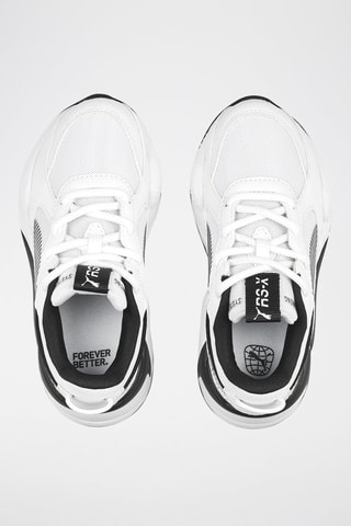 Baskets RS-X - Noir et blanc