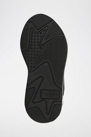 Baskets RS-X - Noir et blanc