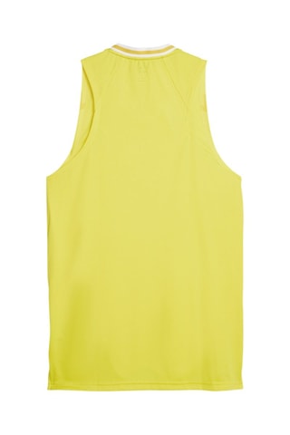 Débardeur de basketball Hoops Team Game - Jaune