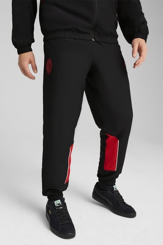 Pantalon de sport AC Milan - Noir