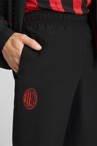 Pantalon de sport AC Milan - Noir