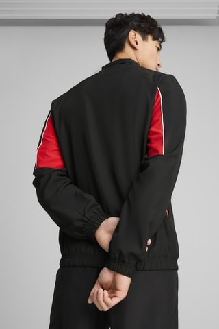 Veste AC Milan - Noir