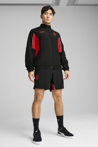 Veste AC Milan - Noir