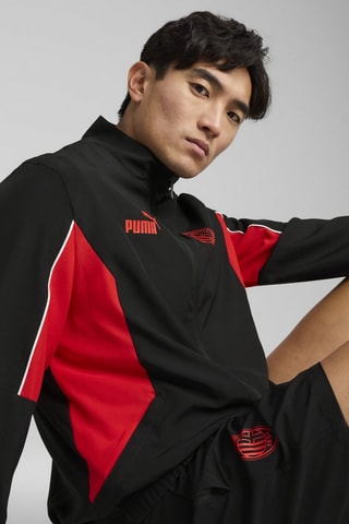 Veste AC Milan - Noir