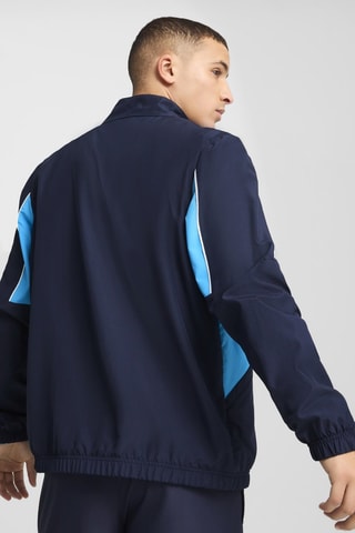 Veste Olympique de Marseille - Bleu