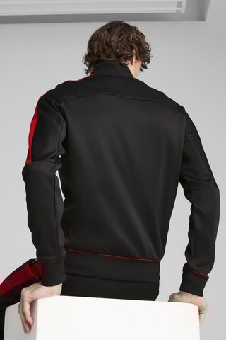 Veste Ferrari Race MT7 - Noir
