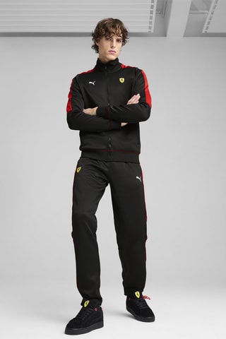 Veste Ferrari Race MT7 - Noir