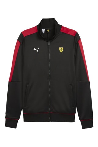 Veste Ferrari Race MT7 - Noir