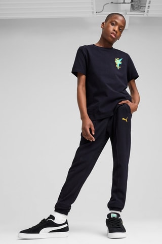 T-shirt regular Road To Unity - Bleu marine