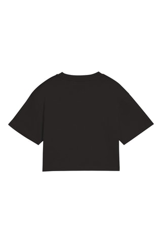 T-shirt regular ESS Color - Noir