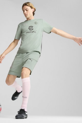 Maillot d'entraînement AC Milan - Vert clair