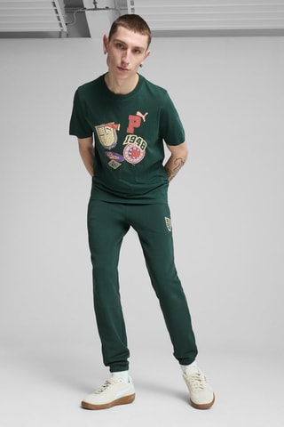 T-shirt regular Sports Legacy - Kaki