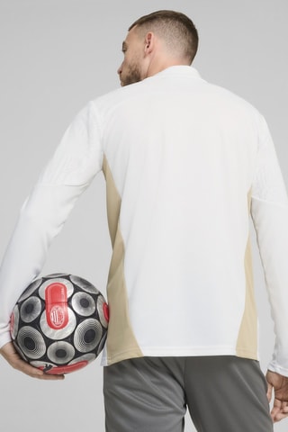 Maillot d’entraînement AC Milan - Blanc