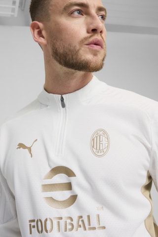 Maillot d’entraînement AC Milan - Blanc