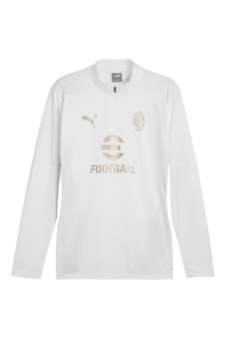 Maillot d’entraînement AC Milan - Blanc