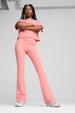 T-shirt relaxed Class - Rose poudré