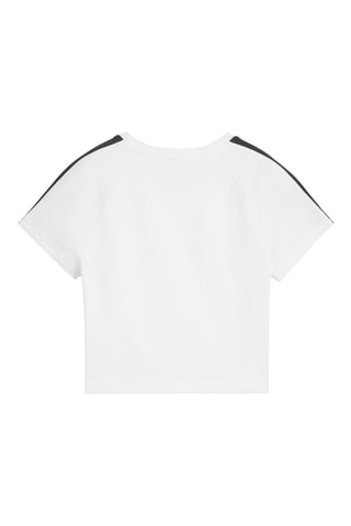 T-shirt T7 Baby - Blanc