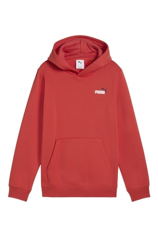 Sweat polaire Ess 2  - Rouge