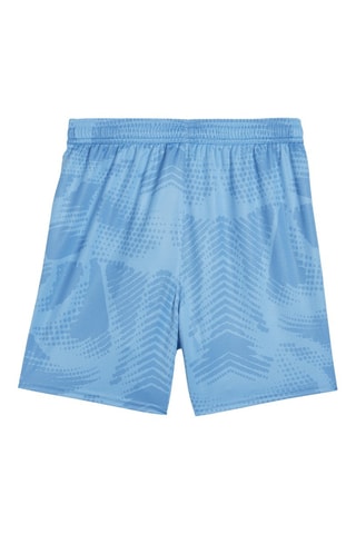 Short de football Olympique de Marseille - Bleu clair