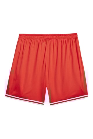 Short de basketball Hoops Team - Rouge