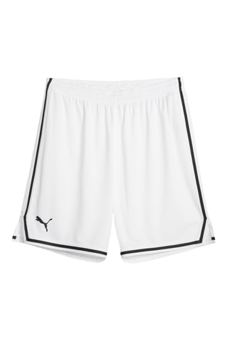 Short Hoops - Blanc
