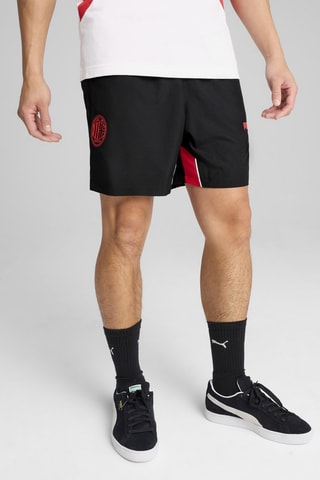 Short de football AC Milan - Noir 