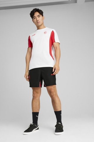 Short de football AC Milan - Noir 