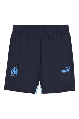 Short Olympique de Marseille ftblarchive - Bleu
