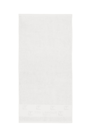 Asciugamano - Bianco - 50 x 100 cm