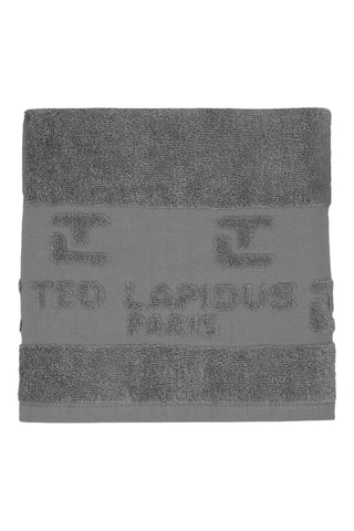 Asciugamano - Grigio perla - 50 x 100 cm