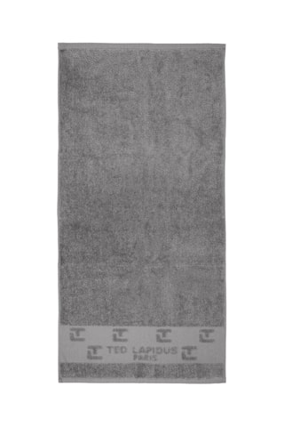 Asciugamano - Grigio perla - 50 x 100 cm