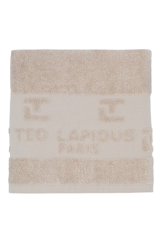 Asciugamano - Taupe - 50 x 100 cm