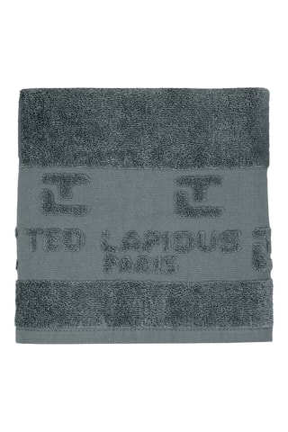 Asciugamano - Grigio - 50 x 100 cm