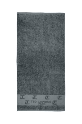 Asciugamano - Grigio - 50 x 100 cm