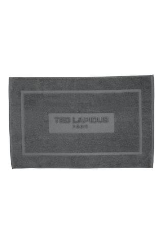 Tappetino bagno - Antracite - 50 x 80 cm