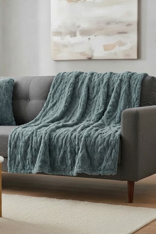 Cuscino - Grigio - 40 x 40 cm