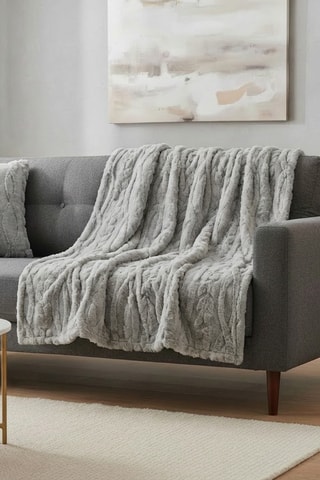 Cuscino - Grigio - 40 x 40 cm