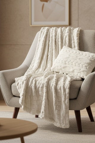 Cuscino - Neutro - 30 x 50 cm