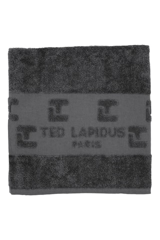 Asciugamano - Antracite - 70 x 140 cm