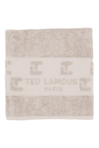 Asciugamano - Taupe - 70 x 140 cm