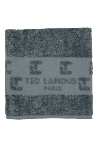 Asciugamano - Grigio - 70 x 140 cm