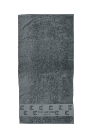 Asciugamano - Grigio - 70 x 140 cm