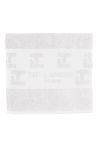 Telo bagno - Bianco - 100 x 150 cm