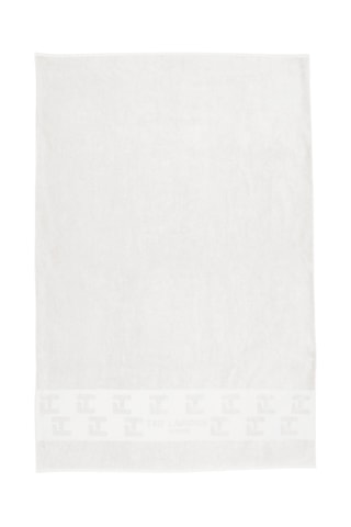 Telo bagno - Bianco - 100 x 150 cm