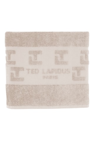 Telo bagno - Taupe - 100 x 150 cm