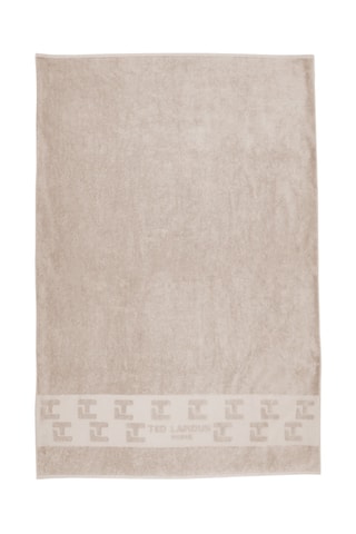 Telo bagno - Taupe - 100 x 150 cm