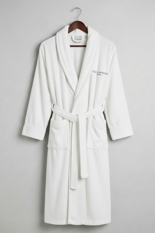 Accappatoio - Bianco