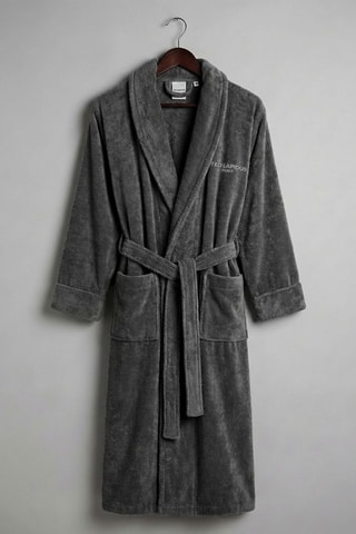 Accappatoio - Antracite