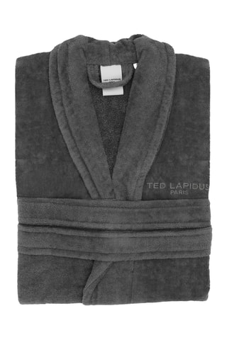 Accappatoio - Antracite